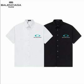 Picture of Balenciaga Shirts Short _SKUBalenciagaM-2XLj4tx1727853